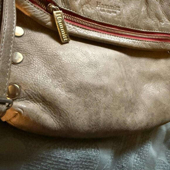 Hammitt VIP bag in Pewter - Picture 8 of 9